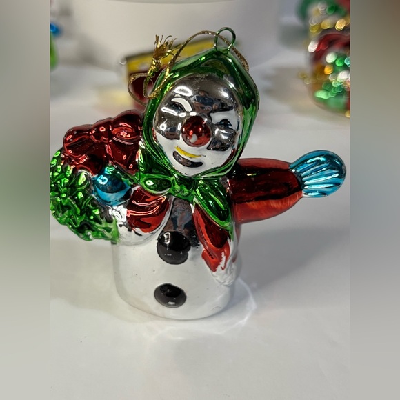 13 ~ VINTAGE CERAMIC ORNAMENTS - Picture 16 of 16